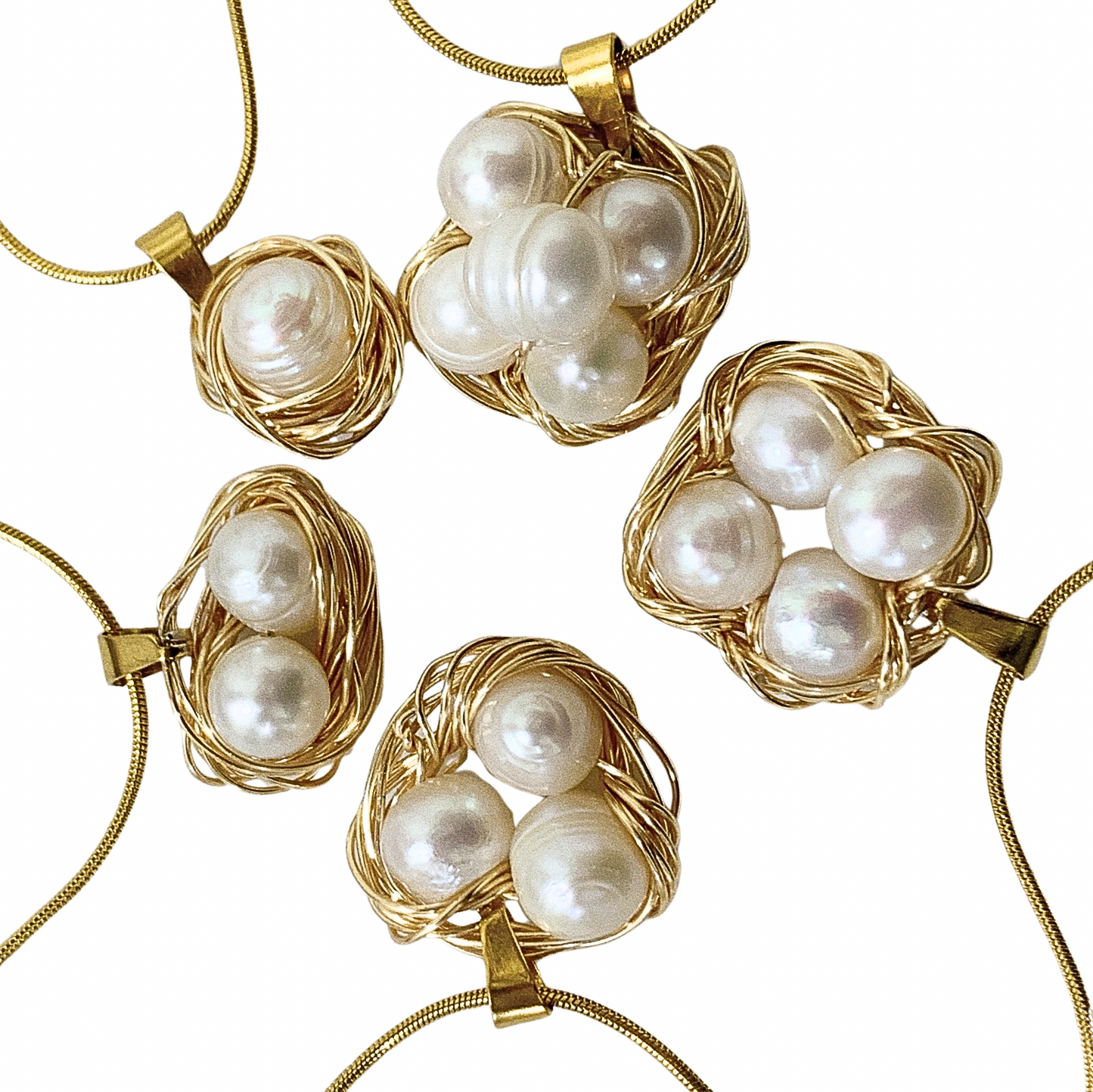 Collar Nido