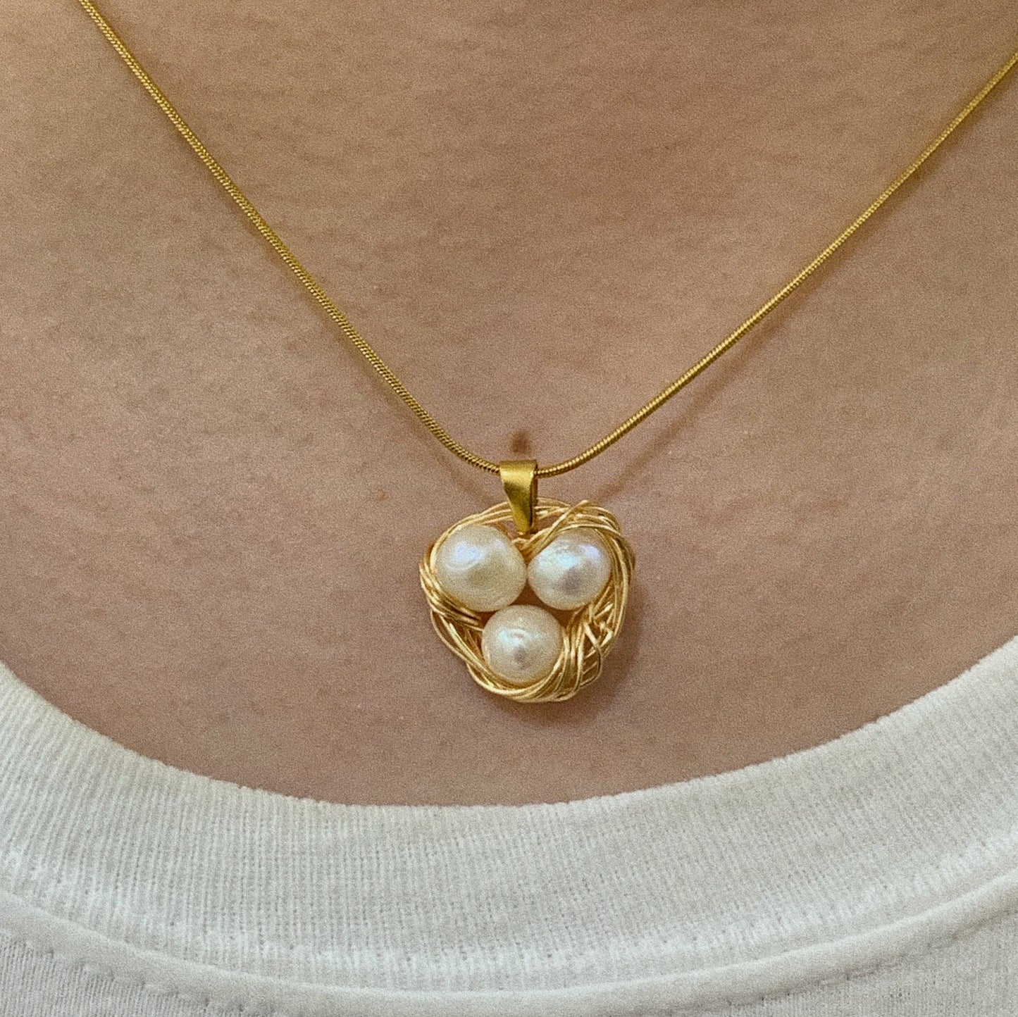 Collar Nido