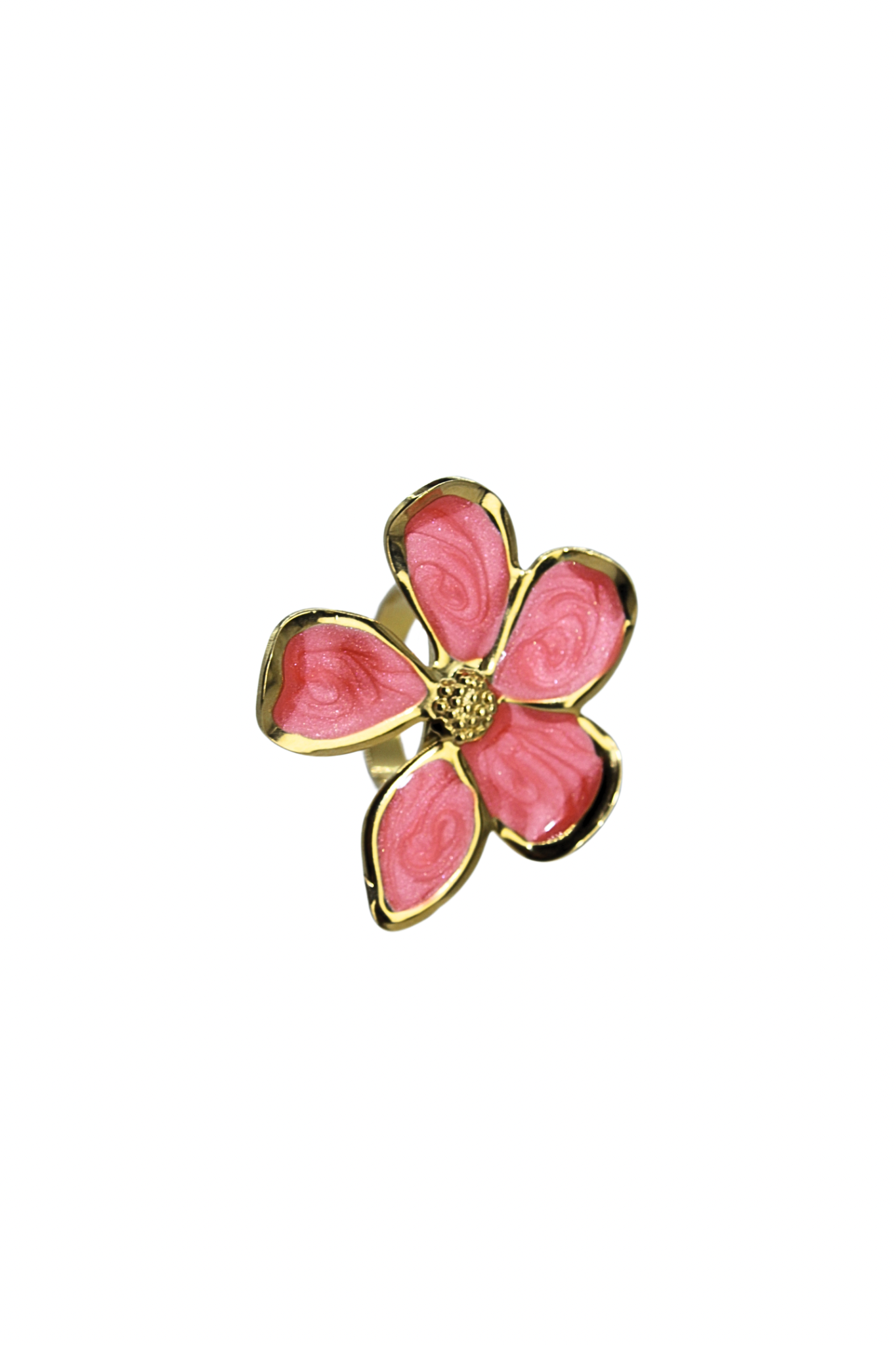 Anillo Carmin Fernanda Musas Joyeria