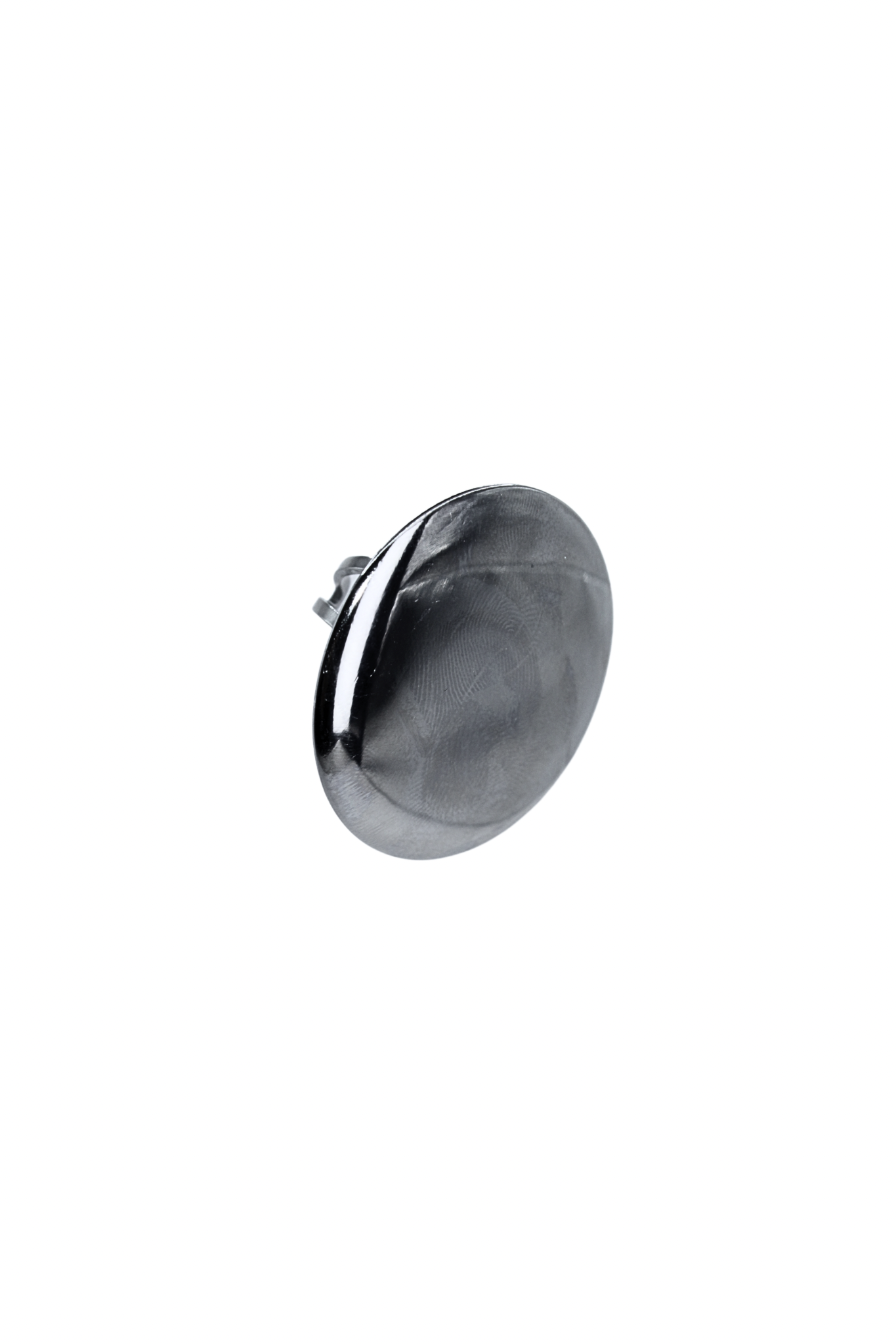 Anillo Chunky Plateado