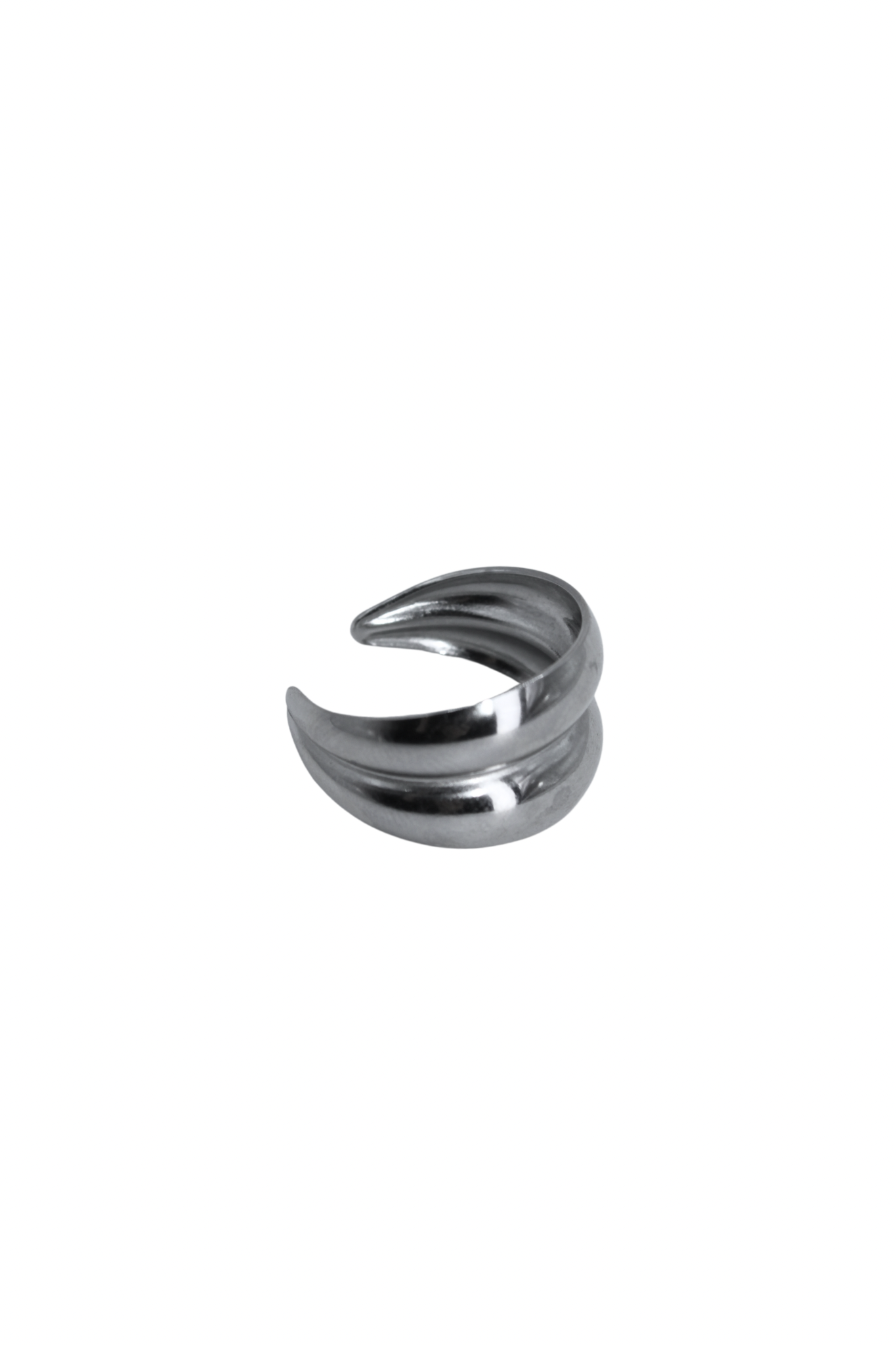 Anillo Plateado Isabella Musas