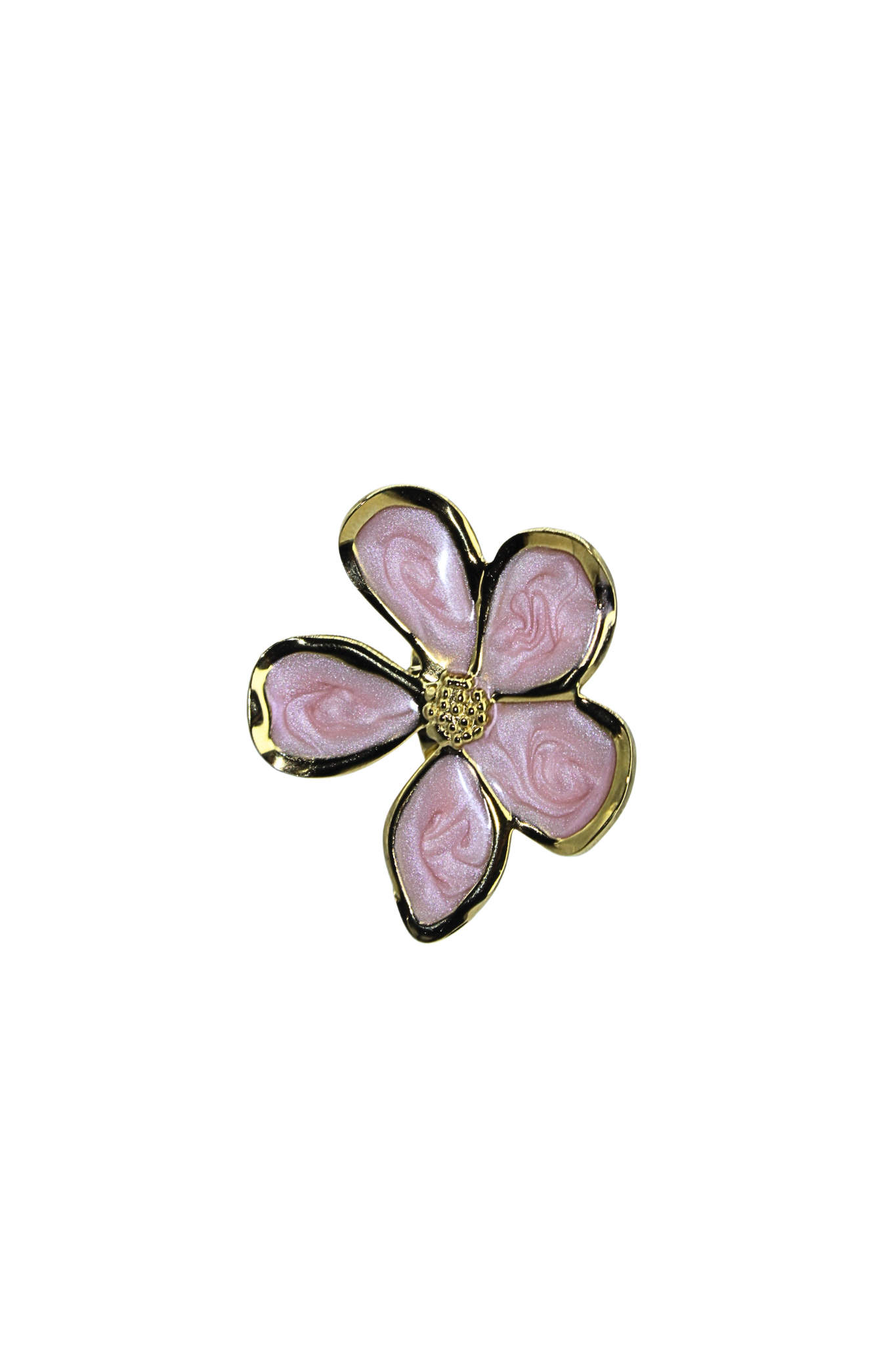Anillo Rosa Fernanda Musas Joyeria