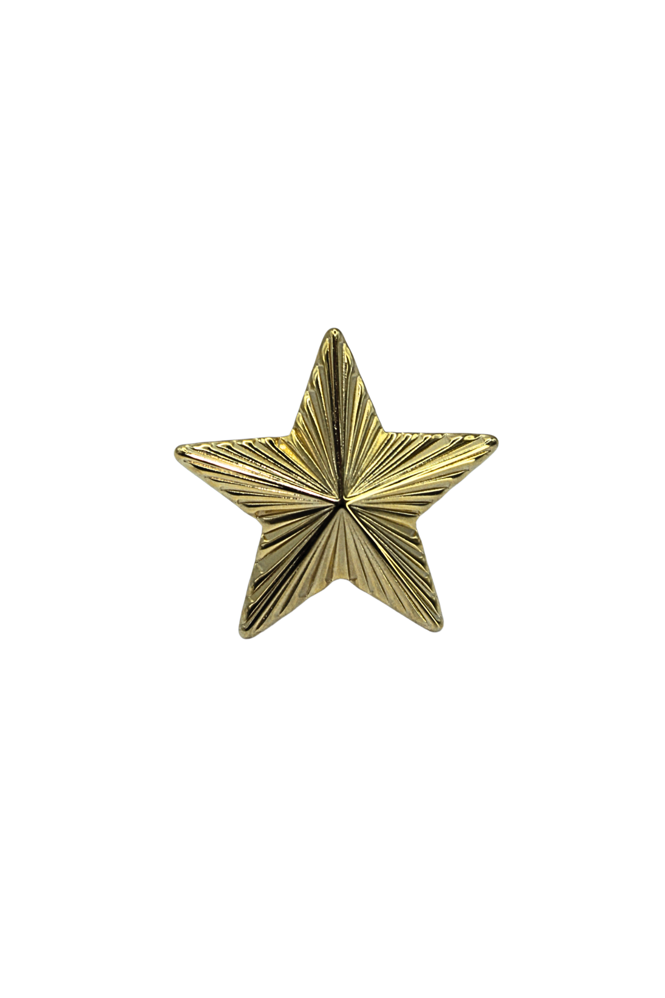 Anillo de Estrella Dorada