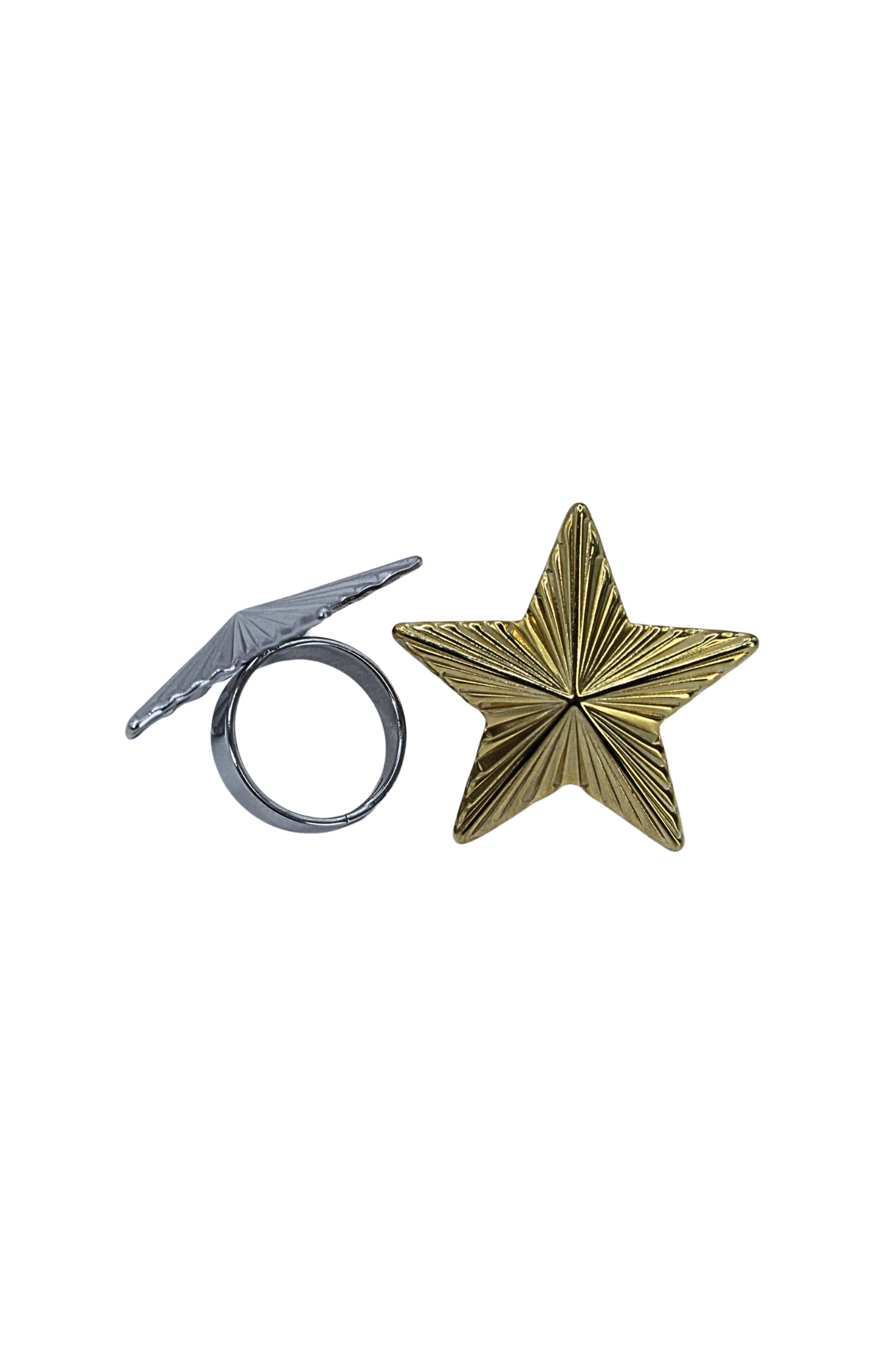 Anillos Cecile Musas Joyeria