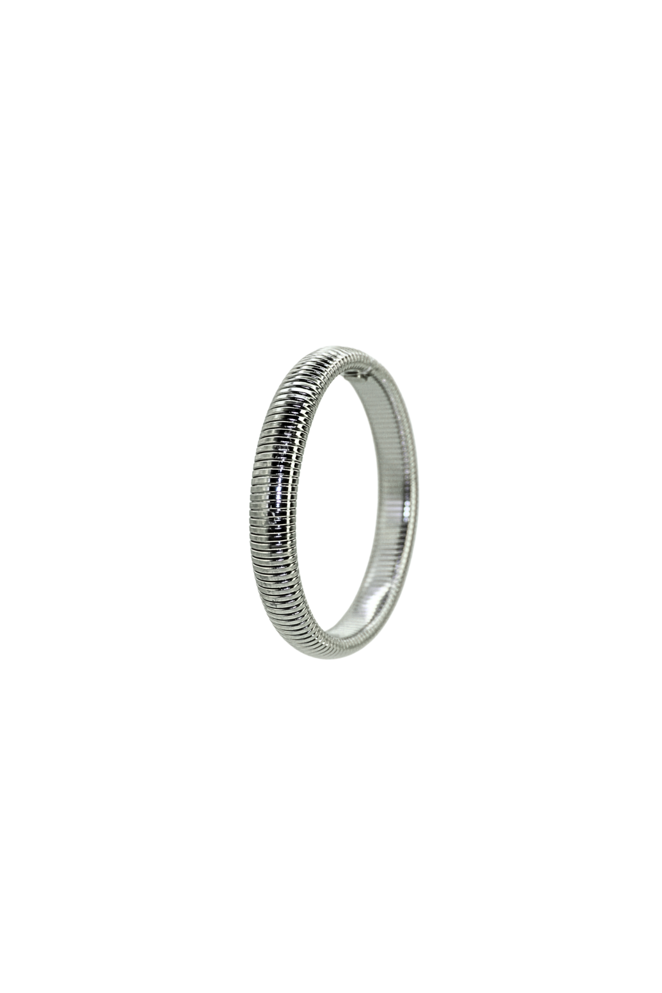 Brazalete Plateado Regina