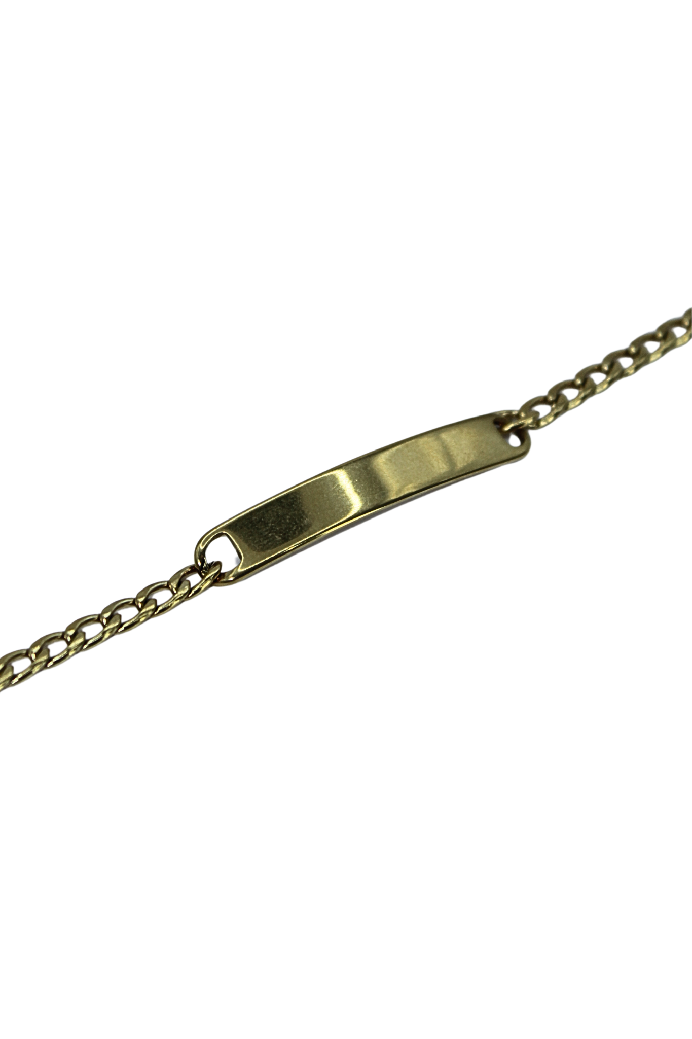 Pulsera Dorada Renata Musas