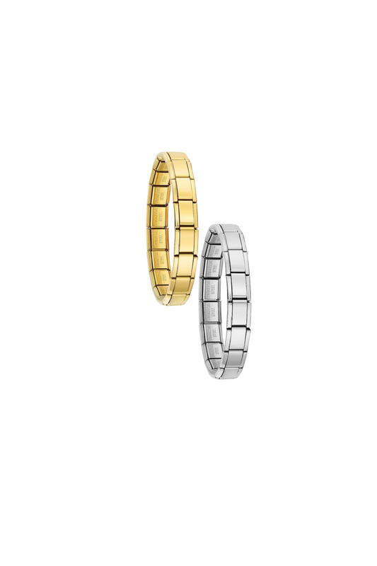 Brazalete Italiano de Charms