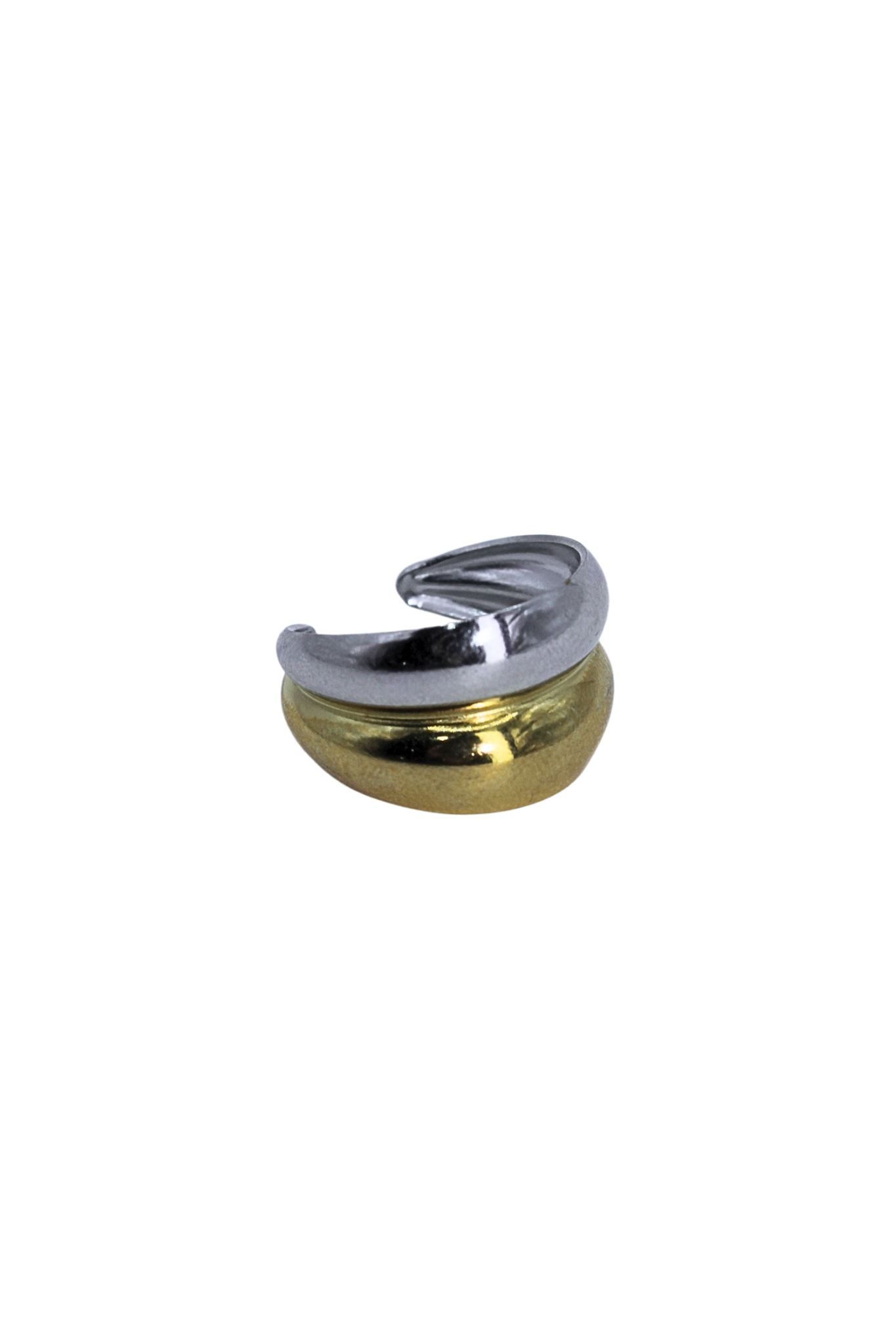 Anillo Bicolor Isabella Musas 