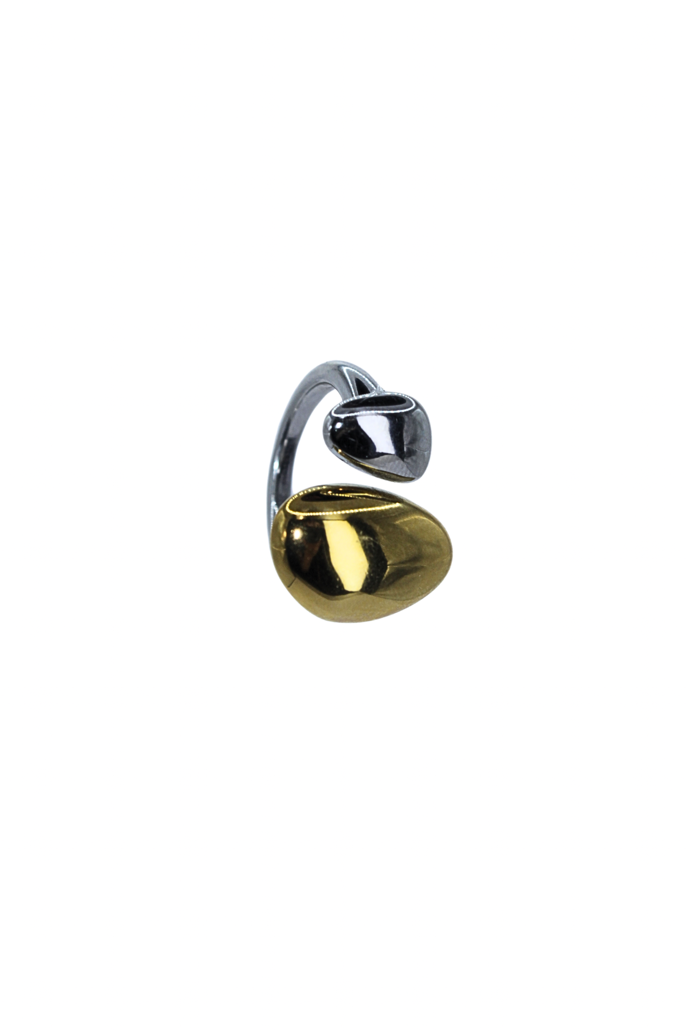 Anillo Bicolor Musas