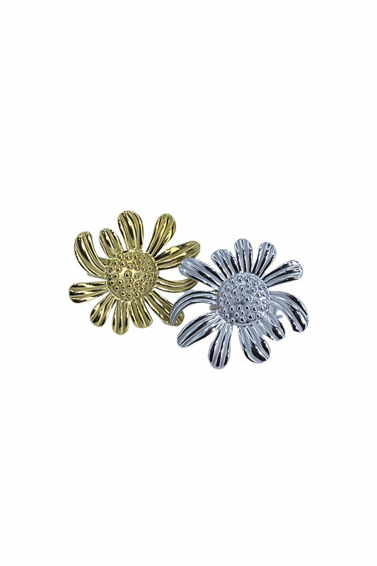 Anillos de Flor Eloisa Musas Joyeria