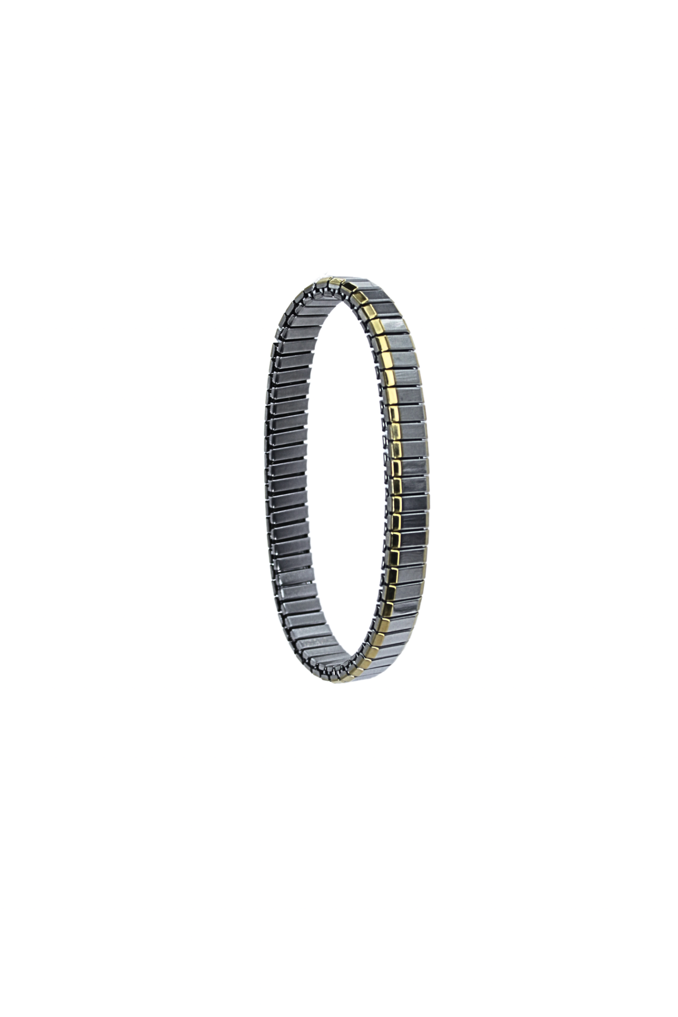 Pulsera Bicolor Eslabonada 
