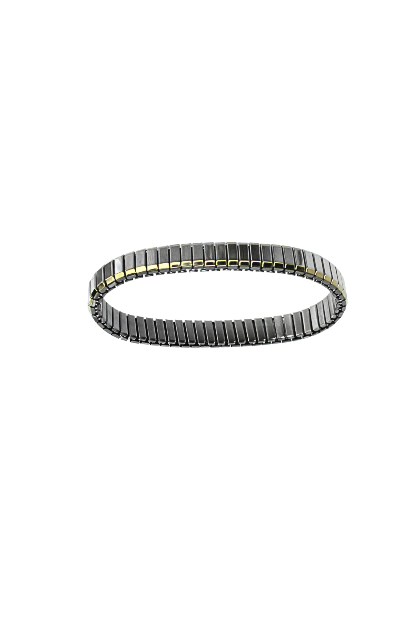 Pulsera Eslabonada Bicolor